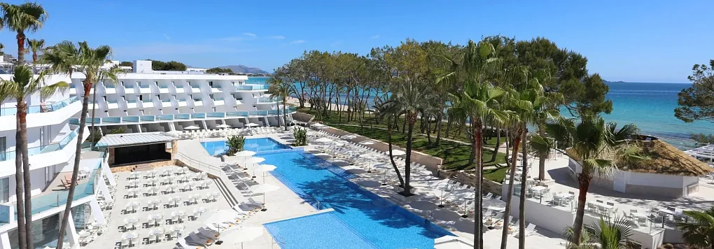 Отель IBEROSTAR SELECTION PLAYA DE MURO VILLAGE 4*, Испания, Майорка
