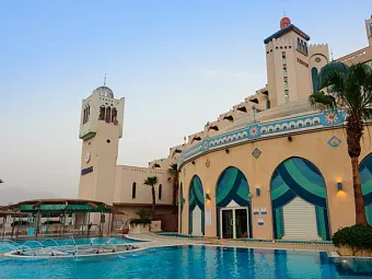 Отель HERODS BOUTIQUE 5*