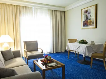 Отель EL MOURADI MAHDIA 5*