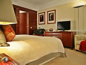 Отель INTERCONTINENTAL LISBON 5*