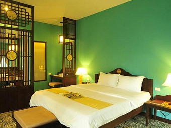   DUANGJITT RESORT & SPA 4*, , . 