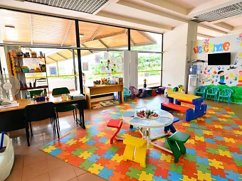 Отель CLUB PRAIA DA ROCHA 3*