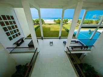 Отель CITRUS WASKADUWA 5*