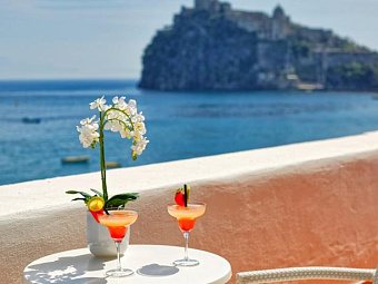 Отель HOTEL TERME MAREBLU 5*