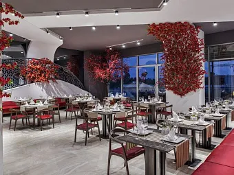 Отель DELPHIN BE GRAND RESORT 5*