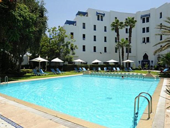  IBIS MOUSSAFIR AGADIR HOTEL 3*