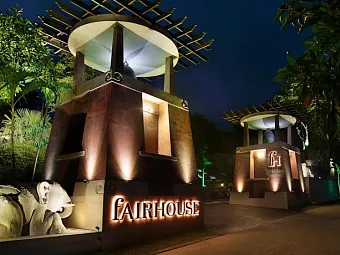 FAIR HOUSE VILLAS & SPA 4*