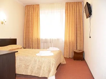 СНЕЖНЫЙ БАРС ПРИЭЛЬБРУСЬЕ 3*