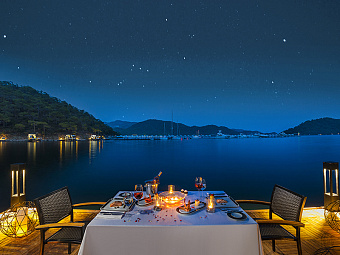 RIXOS PREMIUM GOCEK 5*