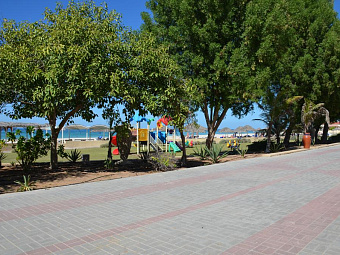 Отель UMM AL QUWAIN BEACH 3*