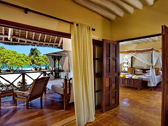 NEPTUNE PWANI BEACH RESORT & SPA 5*