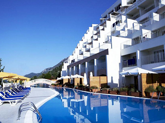 SUNSHINE CORFU HOTEL & SPA 4*