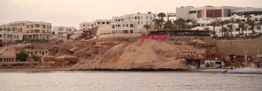 Отель DESSOLE ROYAL ROJANA RESORT 5*, Египет, Шарм-Эль-Шейх.