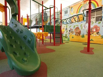 Отель ESTIVAL PARK COMPLEX 4*