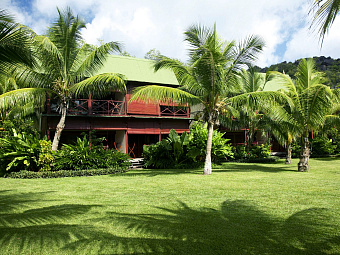 PARADISE SUN PRASLIN SEYCHELLES 4+*