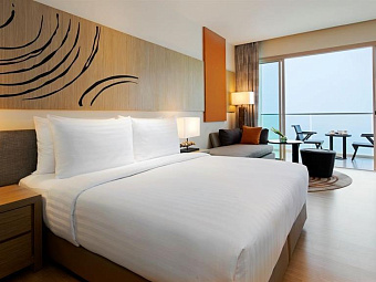 Отель MOVENPICK SIAM HOTEL PATTAYA 5*