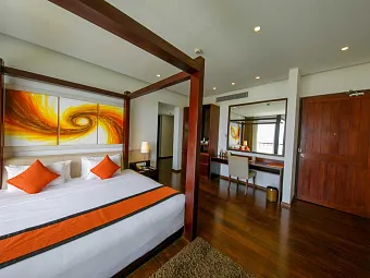 Отель CITRUS WASKADUWA 5*