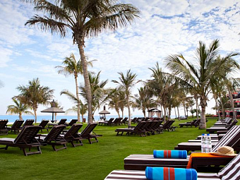   JA PALM TREE COURT & SPA 5*