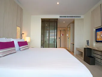  Отель SPLASH BEACH RESORT PHUKET 5*