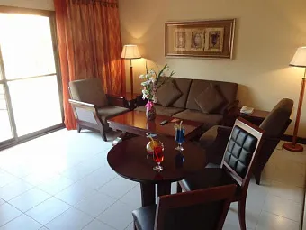 Отель BIN MAJID BEACH RESORT 4*