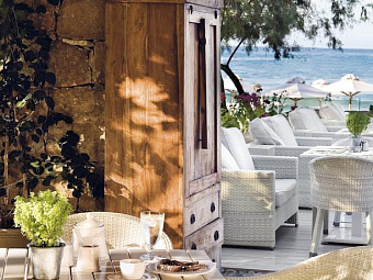 SANI BEACH HOTEL & SPA 5*