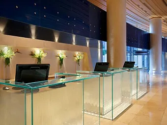 Отель KEMPINSKI HOTEL AQABA 5*