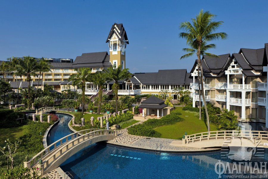 Отель в Банг-Тао - территории роскоши и великолепия