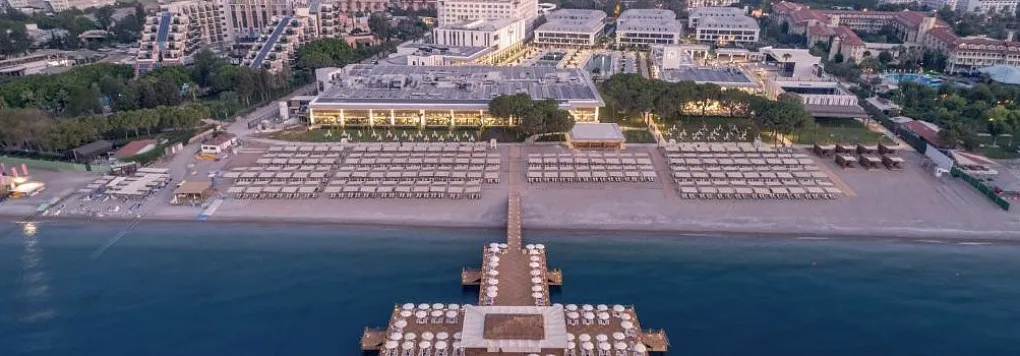 Отель SWANDOR HOTELS RESORT KEMER 5*, Турция, Кемер