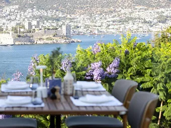METT HOTEL & BEACH RESORT BODRUM 5*