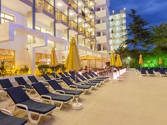 Отель BEVERLY PARK 4* Superior