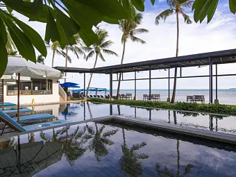 Отель THE SEA KOH SAMUI BOUTIQUE RESORT & RESIDENCES 4*, Таиланд, Самуи. 