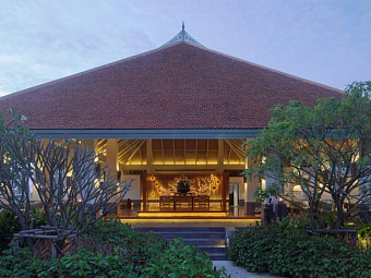 Amatara Welness Resort ( Ex. REGENT PHUKET CAPE PANWA) 5*