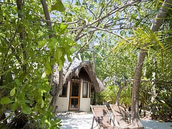 Отель MAKUNUDU ISLAND 5*