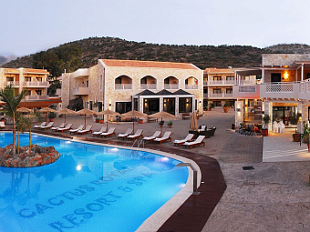  CACTUS ROYAL SPA & RESORT 5*