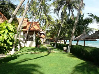  Отель HAI AU RESORT & SPA 3*