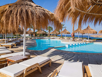 BEACH ALBATROS RESORT SHARM EL SHEIKH 4*