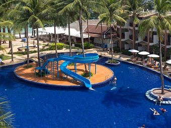 SUNWING RESORT & SPA BANGTAO BEACH 4+*