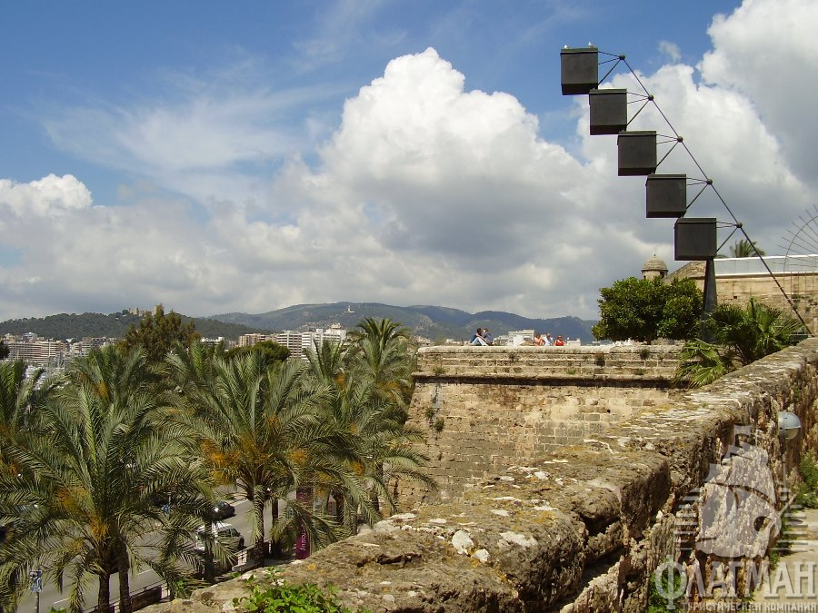 Es Baluard    