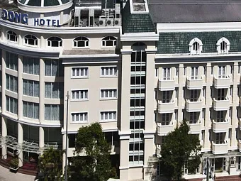 Отель VIEN DONG HOTEL 3*+