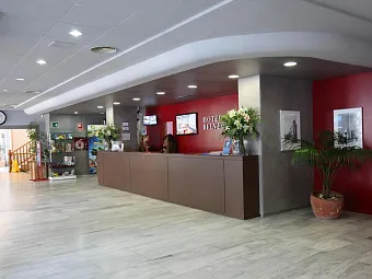 OHTELS BELVEDERE 3* (ех BELVEDERE COSTA DAURADA)