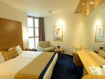 Отель HOD HAMIDBAR 4*