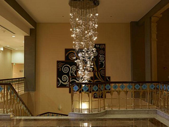 CROWNE PLAZA JORDAN DEAD SEA RESORT & SPA 5* 