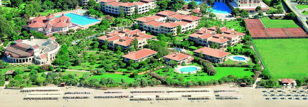 Отель SIRENE BELEK HOTEL 5*, Турция, Белек.