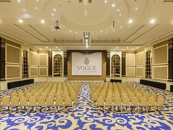 Отель VOGUE HOTEL BODRUM 5*