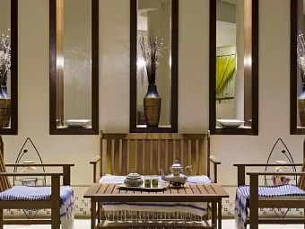 Отель IBEROSTAR FOUNTY BEACH 4*