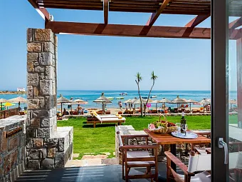 Отель HIGH BEACH 4*