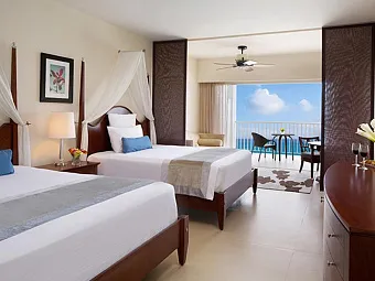 Отель SECRETS ST. JAMES MONTEGO BAY 5*