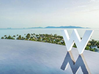   W RETREAT - KOH SAMUI 5*, , . 