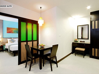 KATA SEA BREEZE RESORT 3*, , 