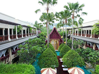 BURASARI RESORT 4*